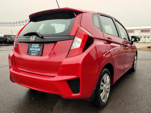 2015 Honda Fit LX