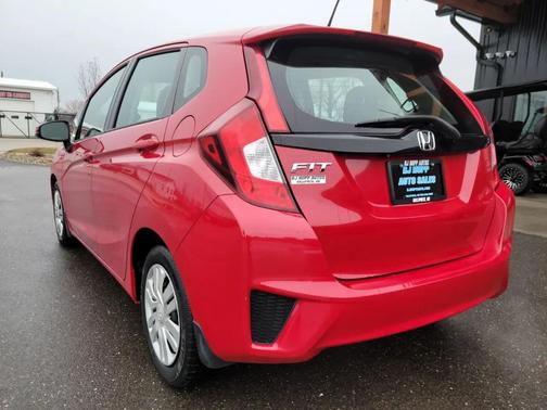 2015 Honda Fit LX