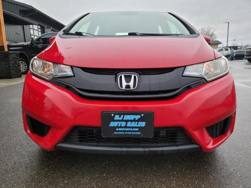 2015 Honda Fit LX
