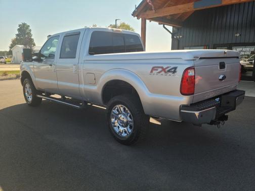2016 Ford F-350 Lariat