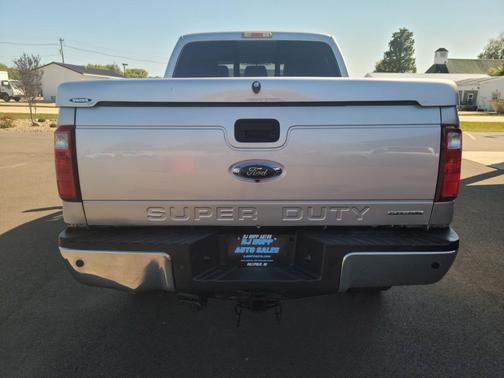 2016 Ford F-350 Lariat