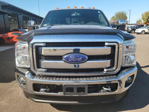 2016 Ford F-350 Lariat