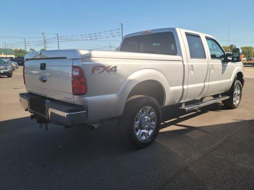 2016 Ford F-350 Lariat