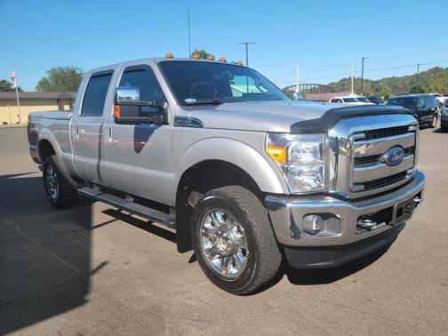 2016 Ford F-350 Lariat