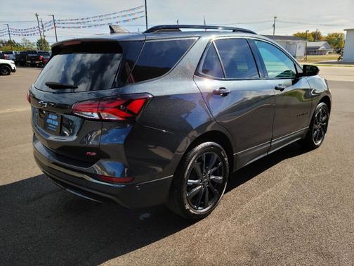 2022 Chevrolet Equinox FWD RS