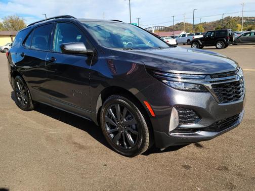 2022 Chevrolet Equinox FWD RS