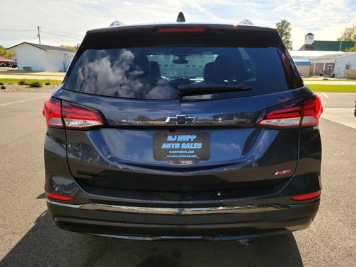2022 Chevrolet Equinox FWD RS