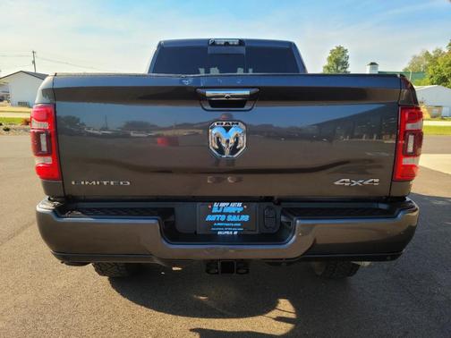 2019 RAM 2500 Limited Crew Cab 4x4 6'4' Box