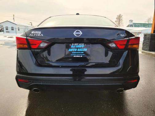 2020 Nissan Altima 2.5 SL