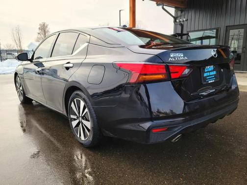 2020 Nissan Altima 2.5 SL