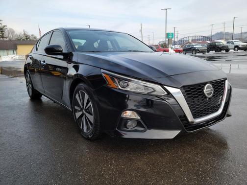2020 Nissan Altima 2.5 SL