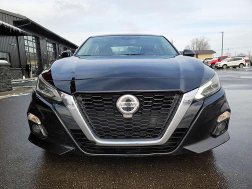 2020 Nissan Altima 2.5 SL