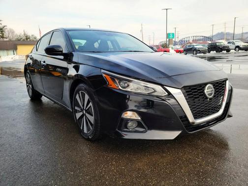 2020 Nissan Altima 2.5 SL