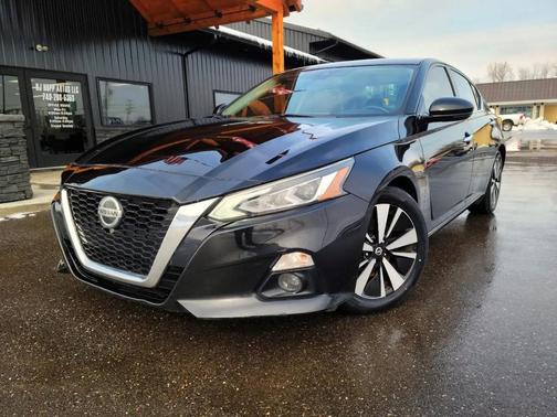 2020 Nissan Altima 2.5 SL