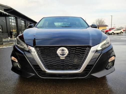 2020 Nissan Altima 2.5 SL