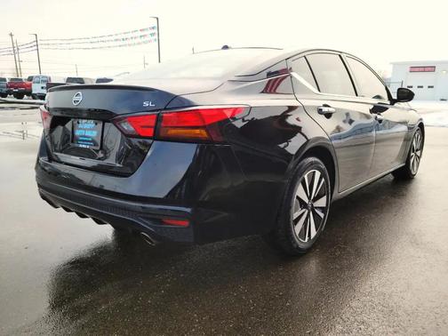 2020 Nissan Altima 2.5 SL