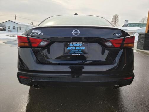 2020 Nissan Altima 2.5 SL