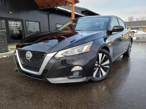 2020 Nissan Altima 2.5 SL