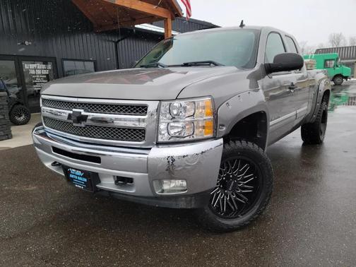2013 Chevrolet Silverado 1500 LT