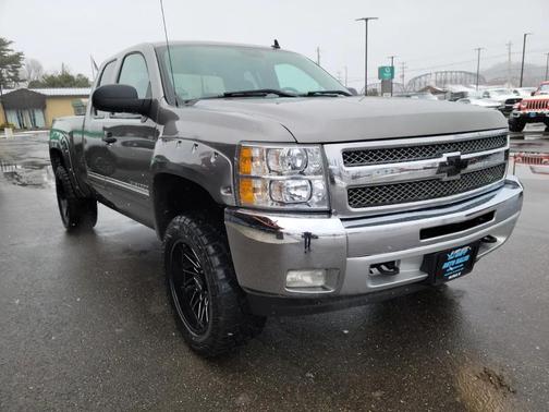 2013 Chevrolet Silverado 1500 LT