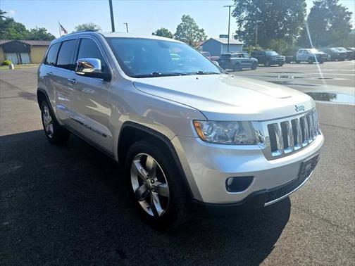 2013 Jeep Grand Cherokee Limited