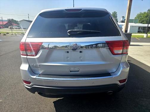 2013 Jeep Grand Cherokee Limited