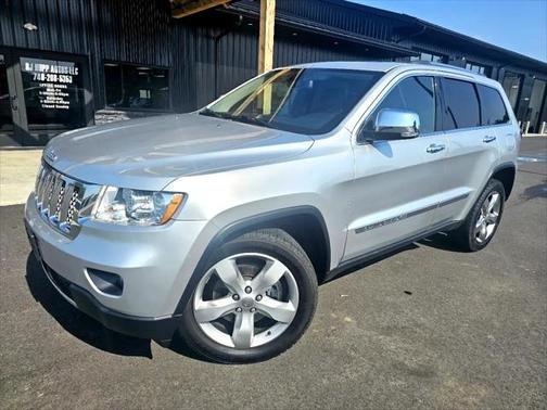 2013 Jeep Grand Cherokee Limited