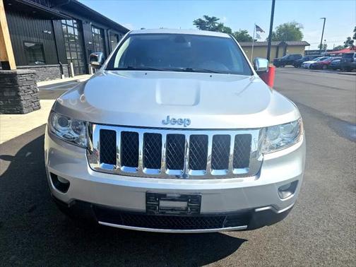 2013 Jeep Grand Cherokee Limited