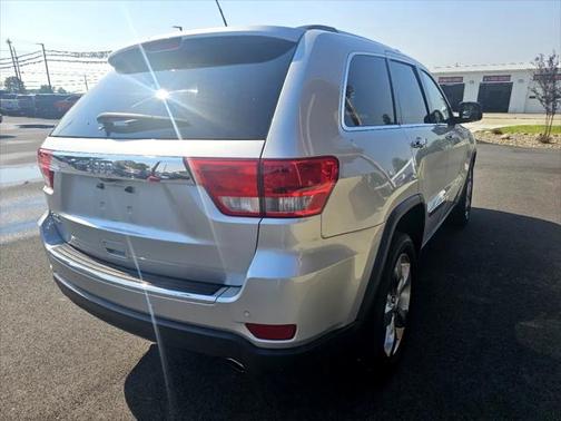 2013 Jeep Grand Cherokee Limited