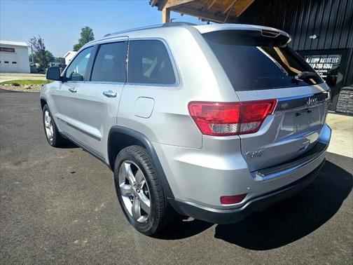 2013 Jeep Grand Cherokee Limited