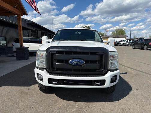 2015 Ford F-250 XL