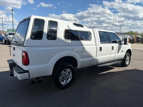 2015 Ford F-250 XL