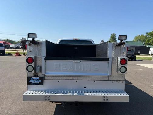 Ingot Silver Metallic 2011 Ford F-350 XL