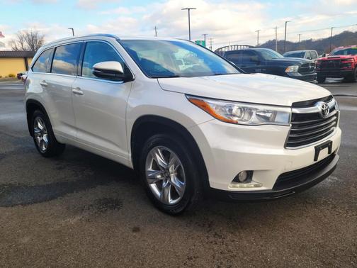 2016 Toyota Highlander Limited