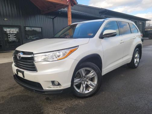 2016 Toyota Highlander Limited