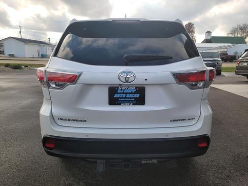 2016 Toyota Highlander Limited