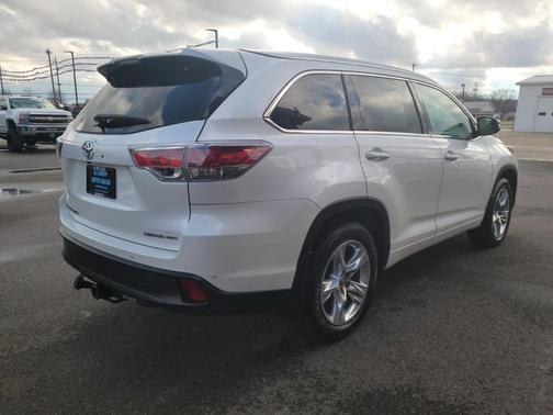2016 Toyota Highlander Limited