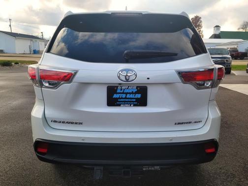 2016 Toyota Highlander Limited