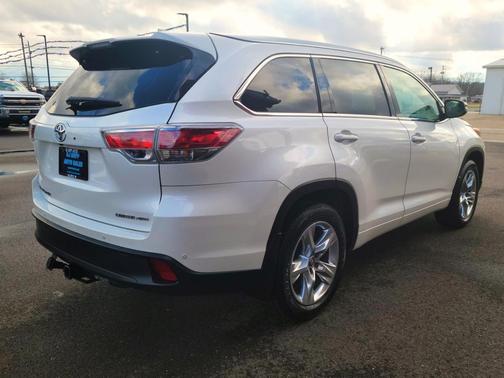 2016 Toyota Highlander Limited