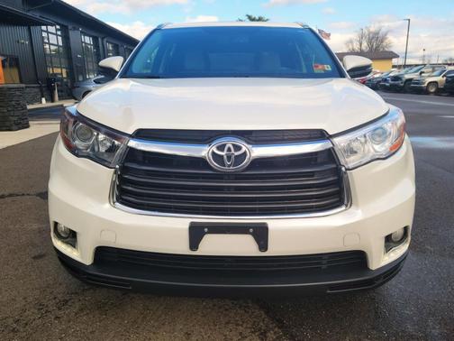 2016 Toyota Highlander Limited