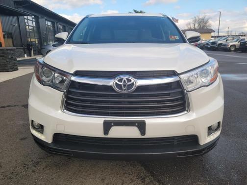 2016 Toyota Highlander Limited