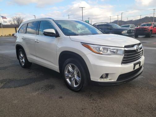 2016 Toyota Highlander Limited