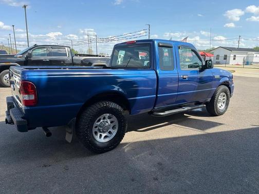 2011 Ford Ranger XLT