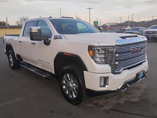 2020 GMC Sierra 2500 Denali