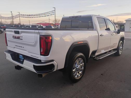 2020 GMC Sierra 2500 Denali