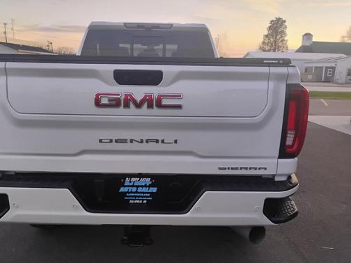 2020 GMC Sierra 2500 Denali