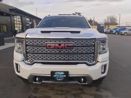 2020 GMC Sierra 2500 Denali