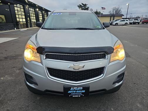 2012 Chevrolet Equinox LS