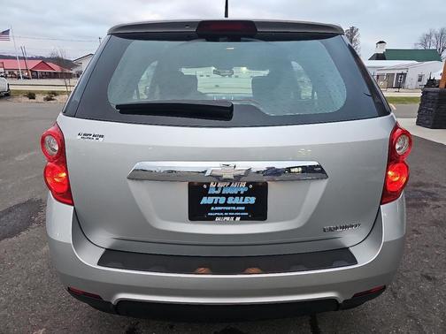2012 Chevrolet Equinox LS