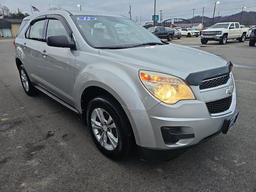 2012 Chevrolet Equinox LS